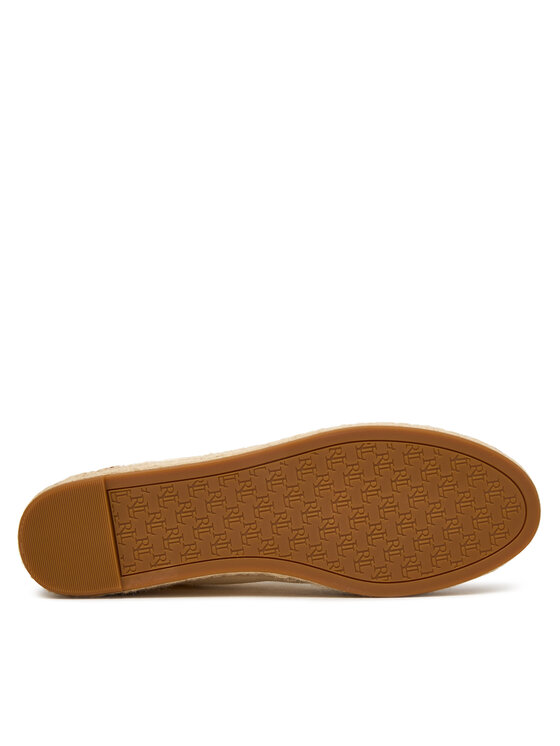 LAUREN RALPH LAUREN LAUREN RALPH LAUREN Espadrile Luize 802P04428003 Bela