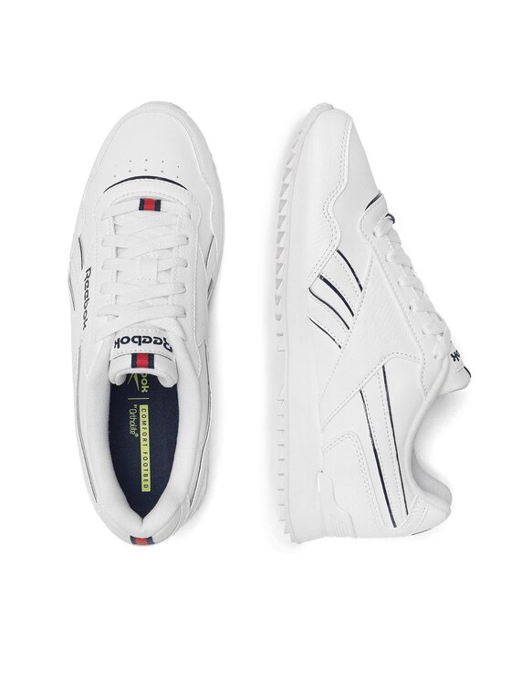 Reebok Reebok Sneakers Royal Glide Ripple Clip GX3519 Weiß