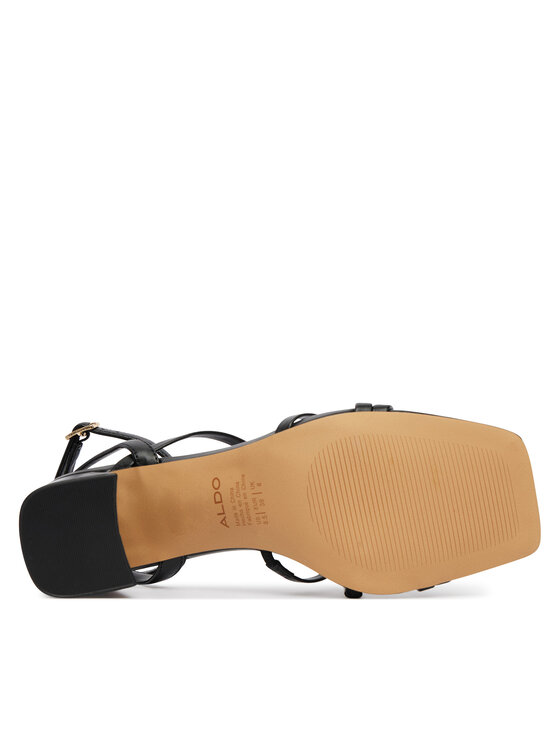 Aldo Aldo Босоніжки Esther 14039516 Чорний