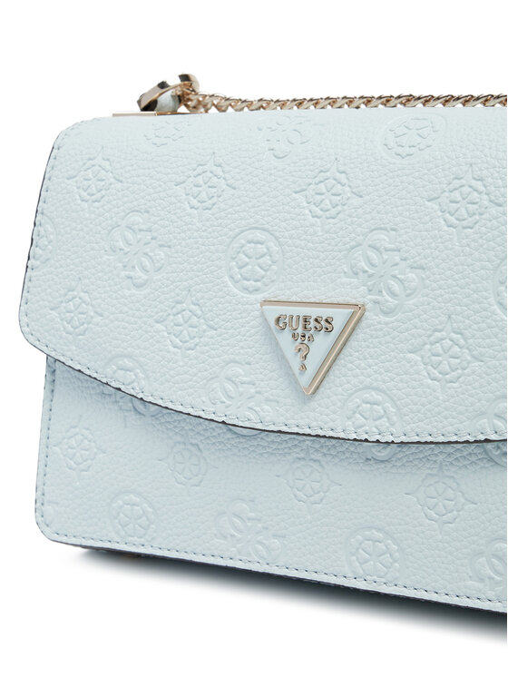 Guess Guess Geantă HWPG93 49210 Albastru celest