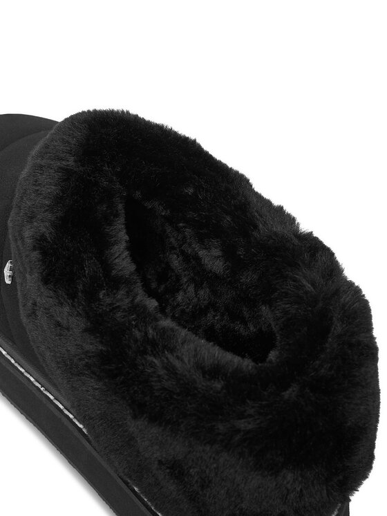 Roxy Roxy Hótaposó CEO-FW25-96 Fekete