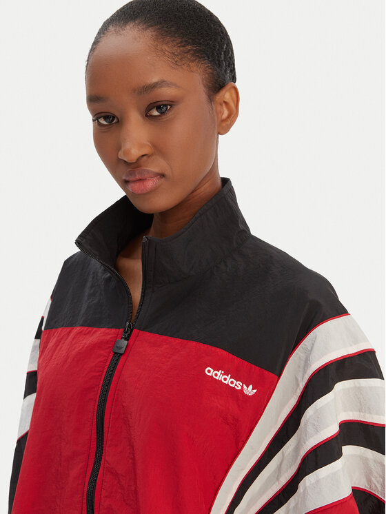 adidas adidas Повсякденна сукня Santiago KC9134 Чорний Oversize