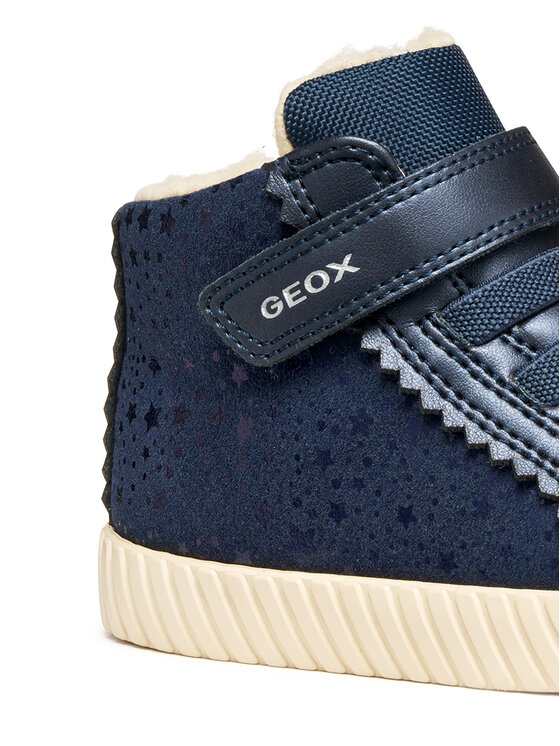 Geox Geox Сникърси B Mirroless B5669A 0AUAJ C4002 M Тъмносин