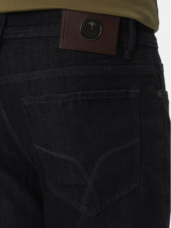 JOOP! JOOP! Jeansy 17 JD-02Fortres 30046822 Granatowy Modern Fit