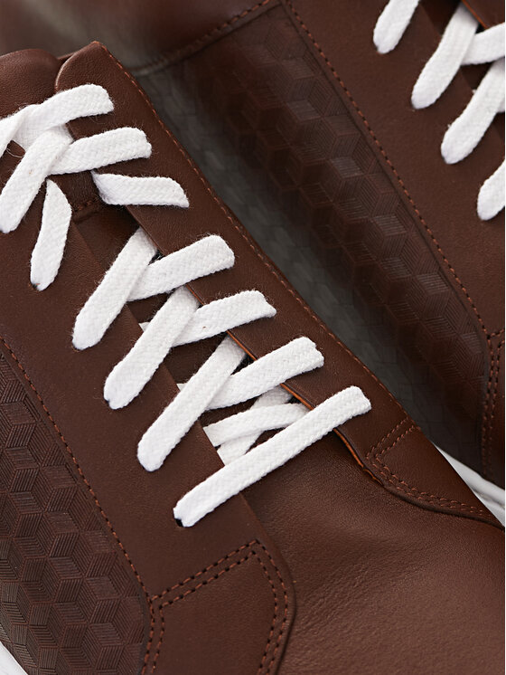 Evenemen Evenemen Sneakersy ZENIT BRĄZ Brązowy