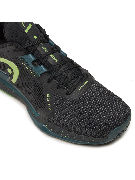 Head Head Teniso batai Sprint Pro 3.5 Sf Men 273004 Juoda