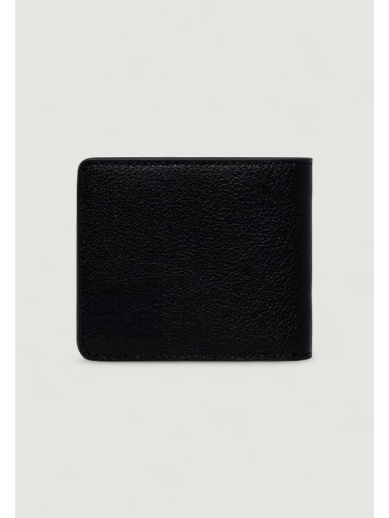 Tommy Jeans Tommy Jeans Portafoglio TJM HERITAGE CC WALLET Nero