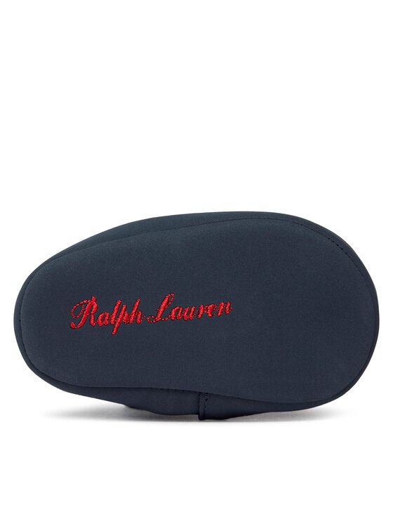 Polo Ralph Lauren Polo Ralph Lauren Śniegowce RLS10100 Granatowy