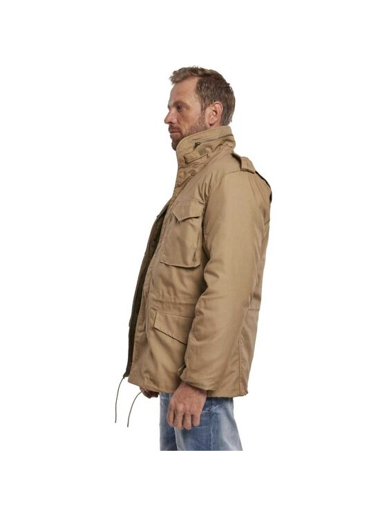 Brandit Brandit Kurtka outdoor 3108.70.6XL Brązowy Regular Fit
