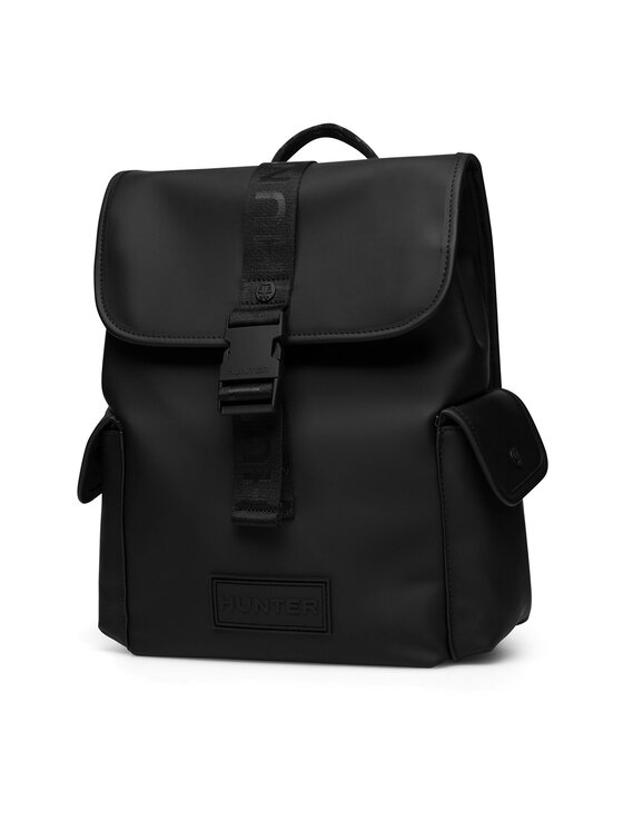 Hunter Hunter Plecak HTR-E-005-05 Czarny
