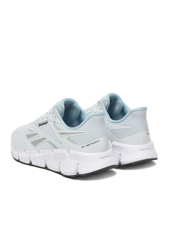 Reebok Reebok Bėgimo batai EO-ZIG DYNAMICA 6 100244516 Pilka