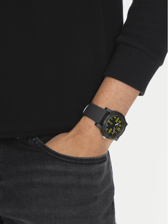 Nautica Nautica Часовник NAPATS303 Черен