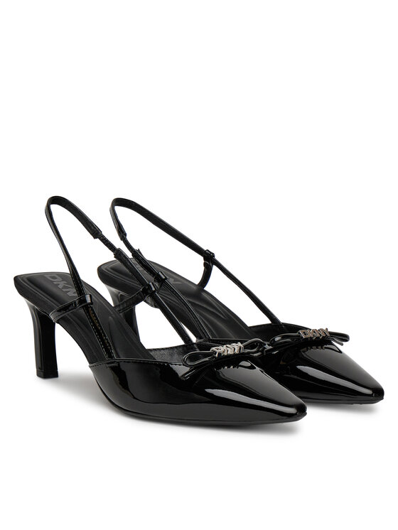 DKNY DKNY Pantofi pumps K1568500 Negru