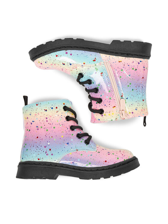 DeeZee DeeZee Polacchine CEO-CM221215-7 Multicolore