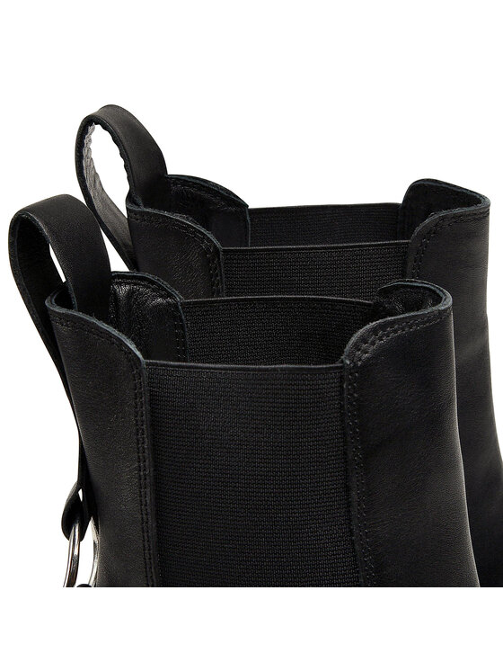 Badura Badura Stivaletti 8108 Nero