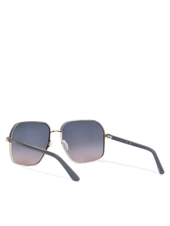 Guess Guess Ochelari de soare GU00107 Auriu