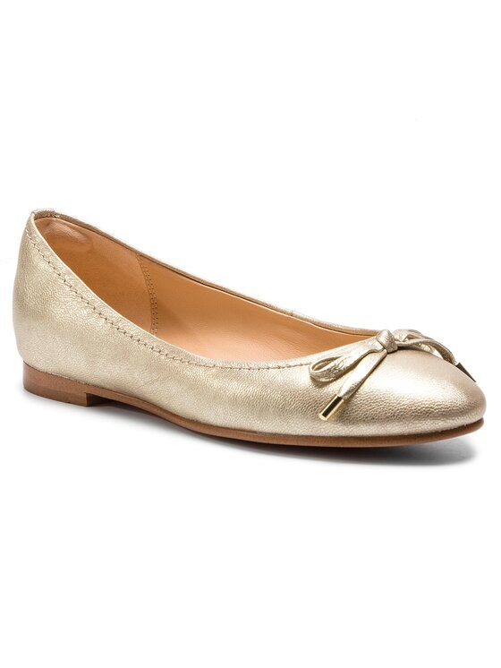 Clarks Clarks Ballerine Grace Lily 261339354 Oro