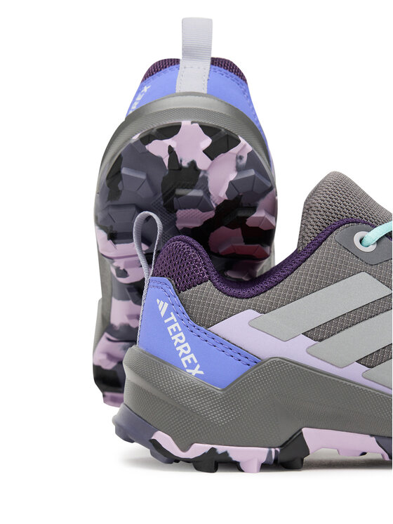 adidas adidas Trekingová obuv Terrex Ax4r JQ0633 Šedá