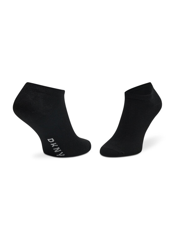 Set di 3 paia di calzini corti da donna Elva