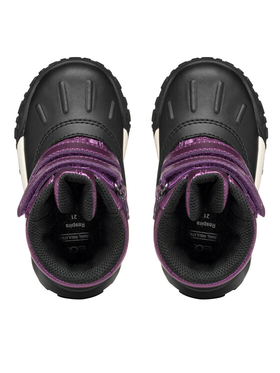 Geox Geox Śniegowce B Trekkyup B Ab B566MC 0NFLV C7016 M Bordowy