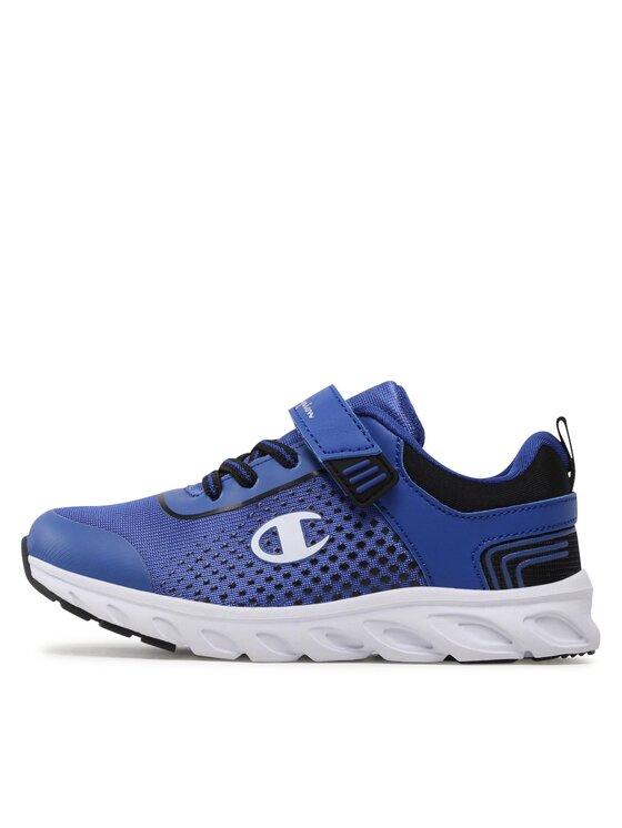 Champion Champion Sneakers Buzza B Td S32466-CHABS038 Dunkelblau