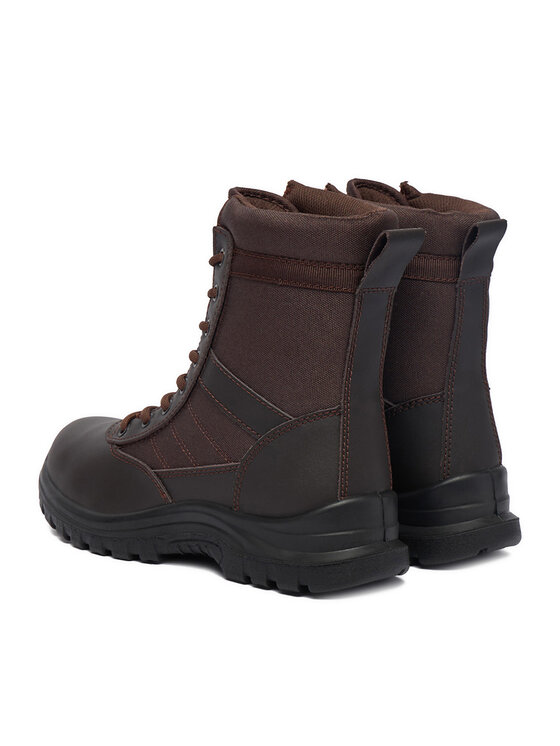 Hunter Hunter Gležnjače HUNTER-M-05 W Smeđa