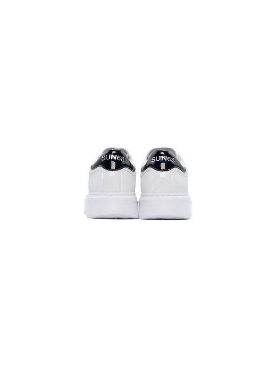SUN68 SUN68 Sneakers Z35226-0111 Bianco