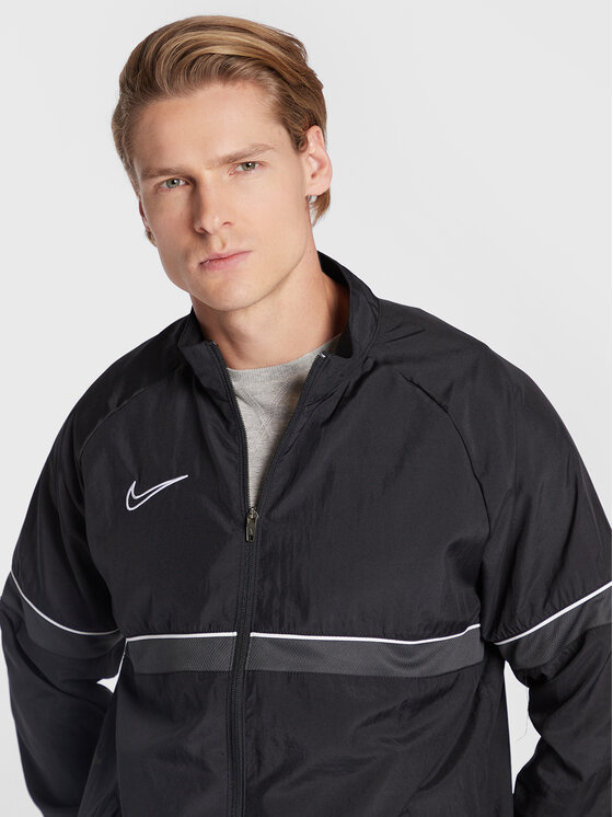 Felpa Performance Team Academy CW6118 Nero Regular...