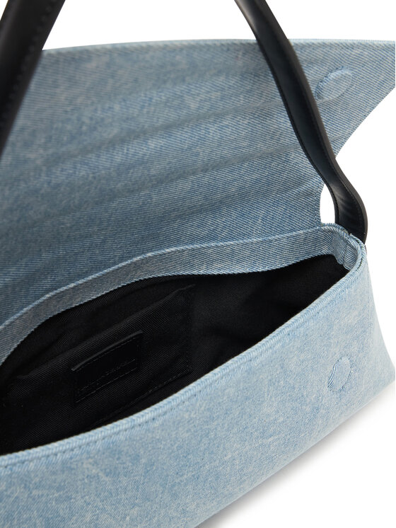 Karl Lagerfeld Jeans Karl Lagerfeld Jeans Дамска чанта B2W30134 Син