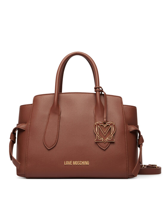 LOVE MOSCHINO LOVE MOSCHINO Borsetta JC4055PP1PLL0200 Marrone