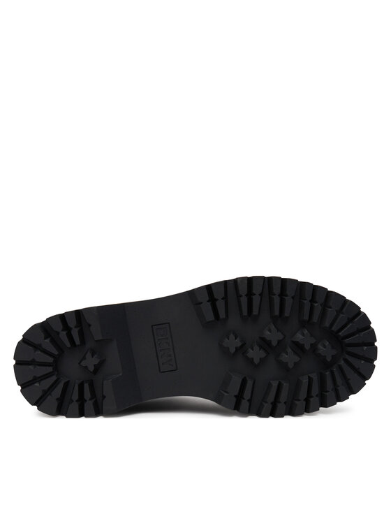 DKNY DKNY Gležnjarji Batu K3511773 Črna