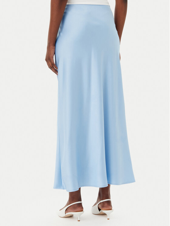 Imperial Imperial Fustă maxi GHN4JBA Albastru celest Regular Fit