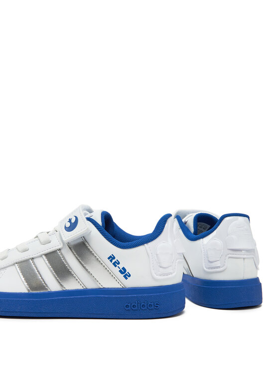adidas adidas Sneakersy Star Wars Grand Court 2.0 IH1136 Bílá