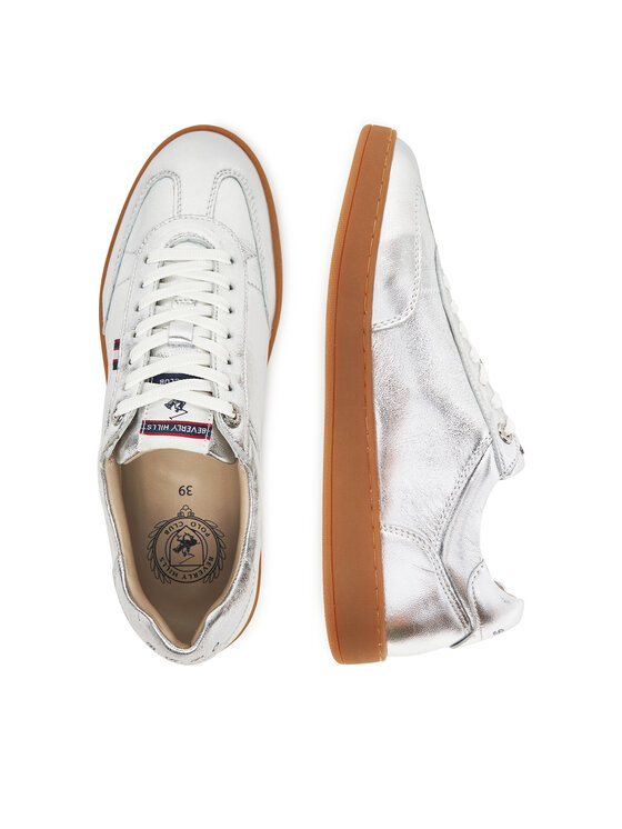 Beverly Hills Polo Club Beverly Hills Polo Club Sneakers WI44-VOUN-02 Silberfarben
