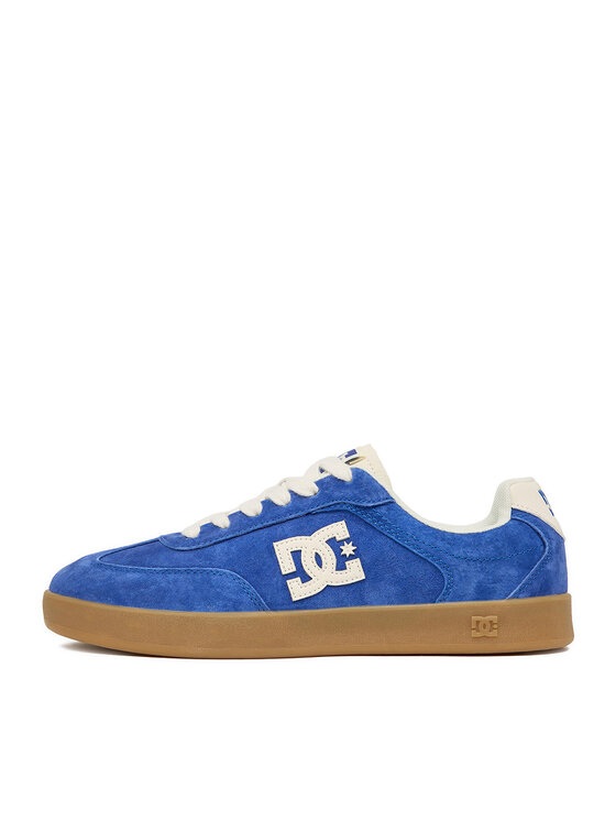 DC Shoes DC Shoes Снікерcи EO-MP40-853SHC Голубий