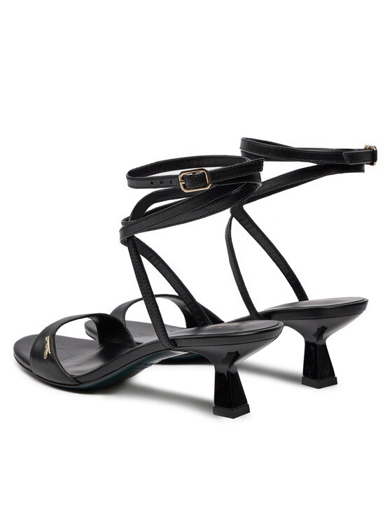 Patrizia Pepe Patrizia Pepe Sandali 2X0083/L048-K103 Nero