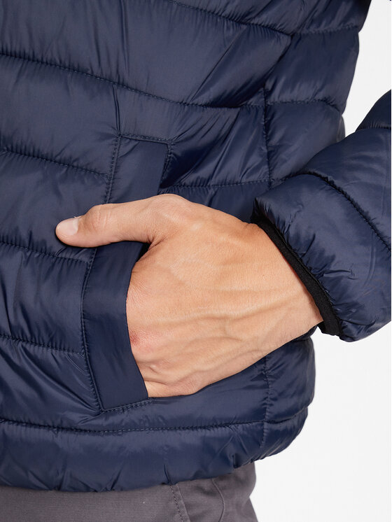 Pepe Jeans Pepe Jeans Télikabát Balle PM402864 Sötétkék Regular Fit