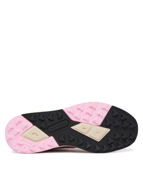 Reima Reima Sneakersy Kiritin 5400134B Fioletowy jasny