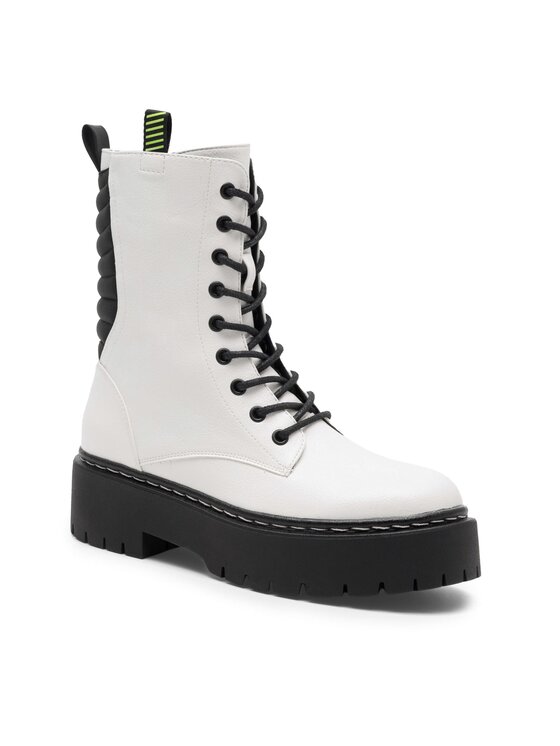 Jenny Fairy Jenny Fairy Черевики CORA H13123-22 Білий