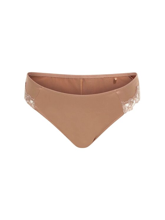 Guess Guess Figi brazylijskie 170997 Brązowy