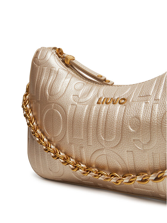 Liu Jo Liu Jo Rankinė Ecs S Hobo AA5056 E0538 Auksinė