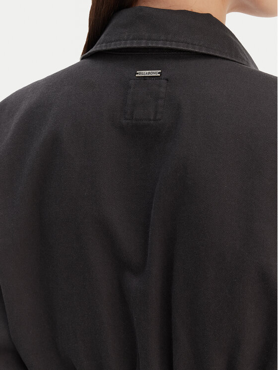 Billabong Billabong Salopetă Take The Road EBJWO03004 Negru Regular Fit