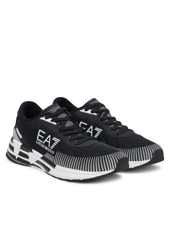 EA7 Emporio Armani EA7 Emporio Armani Sneakersy 7X000651 AF23103 MC001 Černá