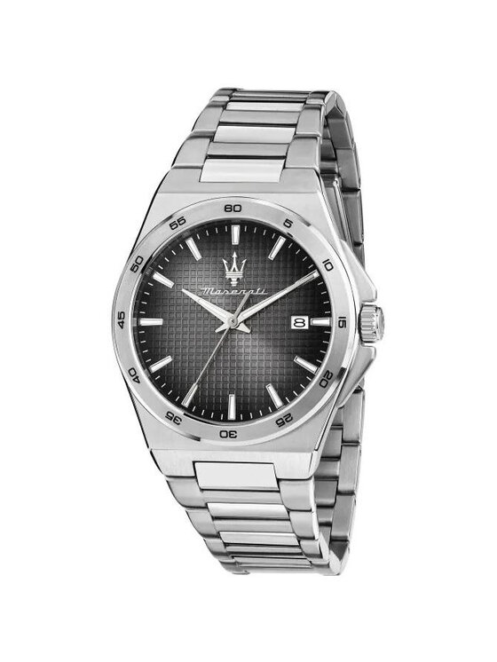 Maserati Maserati Hodinky R8853153004 Strieborná