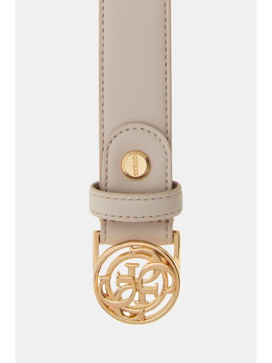 Guess Guess Pasek 184748 Beżowy