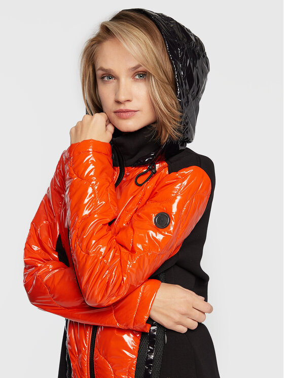 Sportalm Sportalm Átmeneti kabát 9850001417 Narancssárga Regular Fit