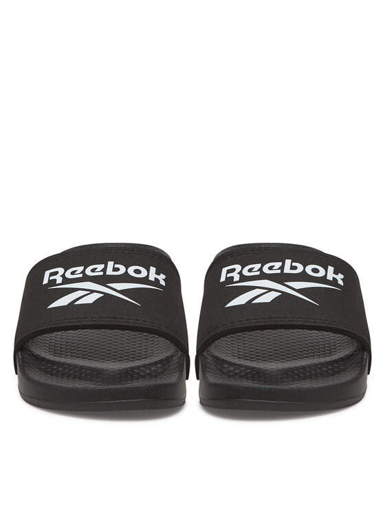 Reebok Reebok Şlapi SS25-3C069-3 Negru
