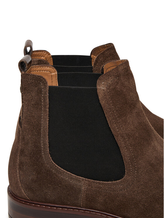 Pepe Jeans Pepe Jeans Poolsaapad Leeds Road M PMS500001 Pruun