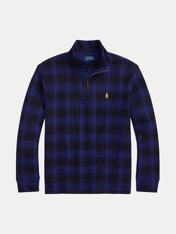 Polo Ralph Lauren Polo Ralph Lauren Sweater 710920192002 Sötétkék Regular Fit