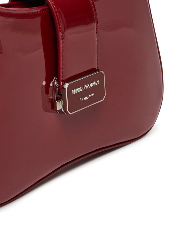 Emporio Armani Emporio Armani Ročna torba EW001778 AF17287 U5068 Bordo rdeča